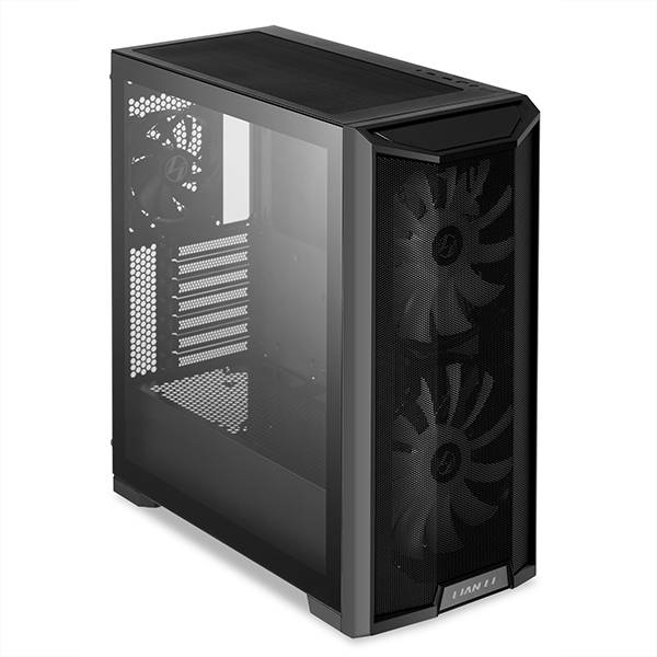 Lian Li Lancool 215 Mid Tower E-ATX Computer