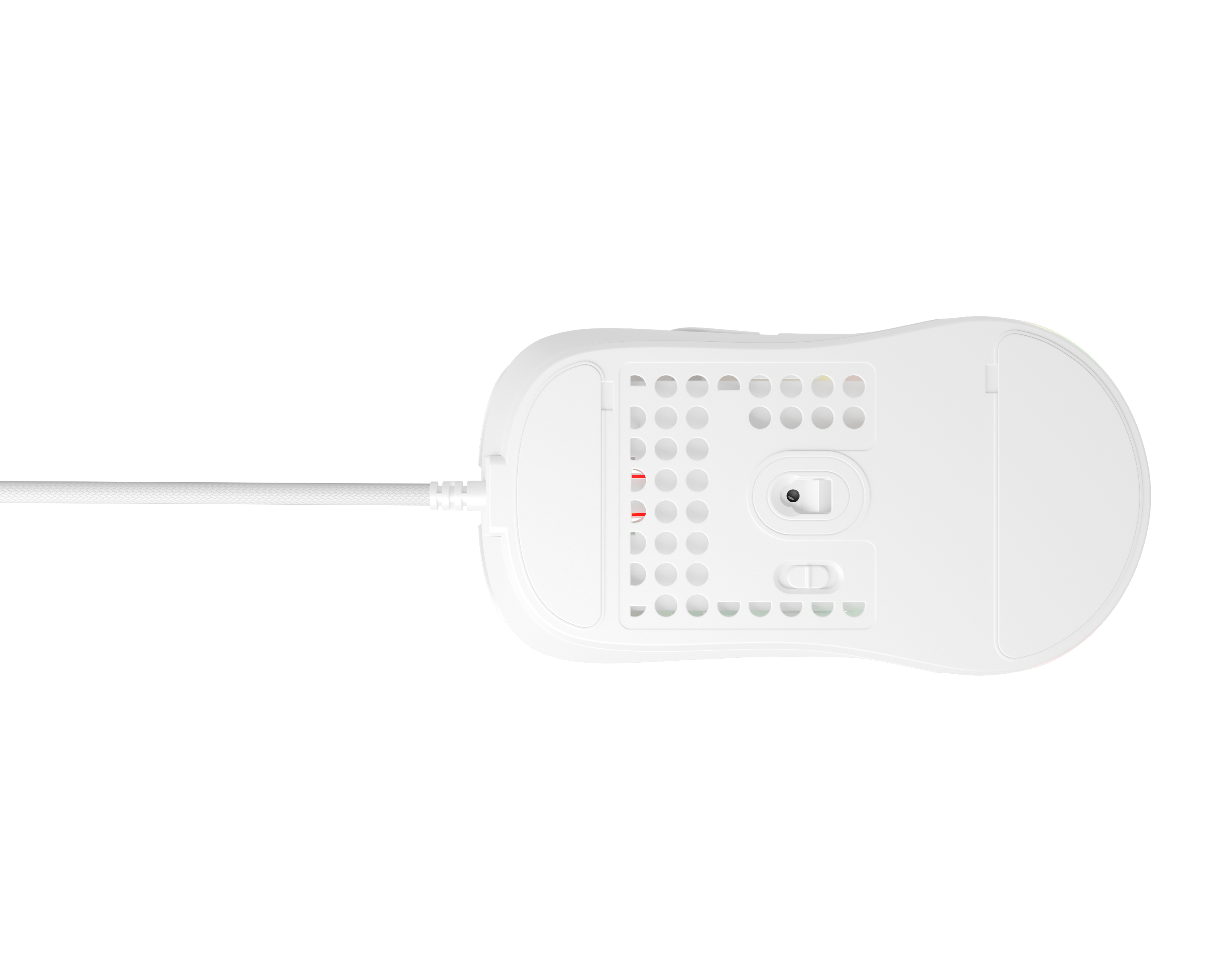 Devo Gaming Mouse - Lit-Two