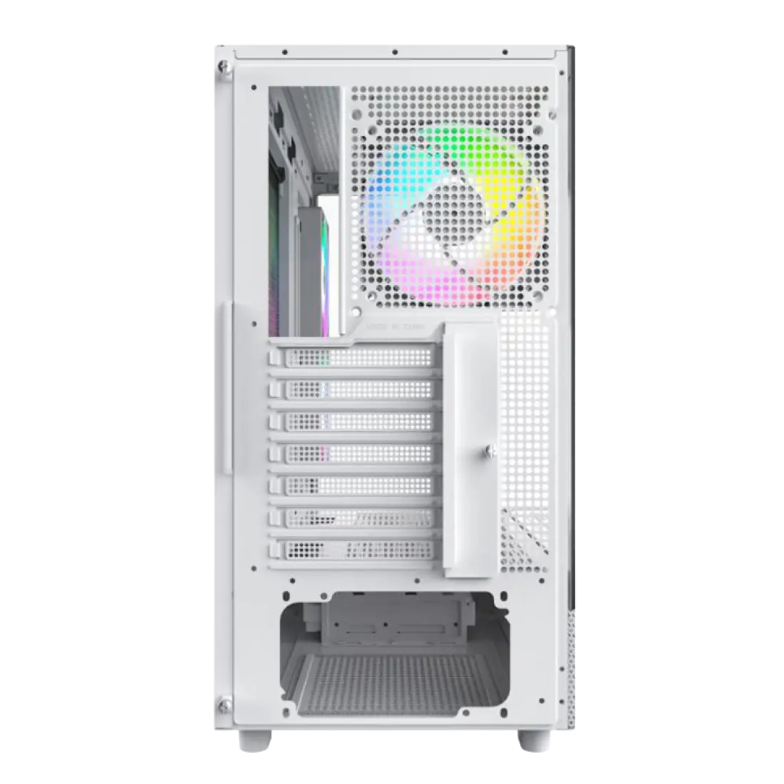 MONTECH XR ATX Mid Tower Case 