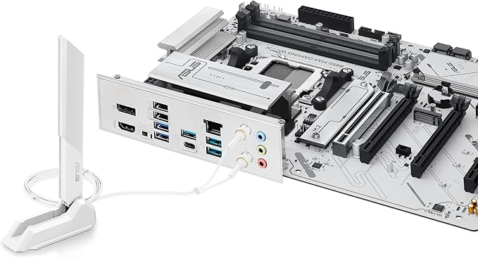 ASUS B850 MAX GAMING