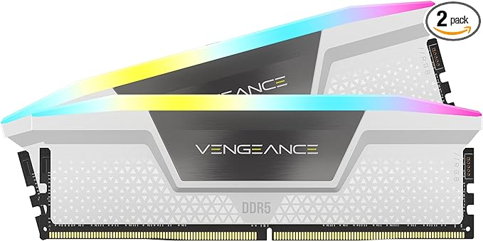 رامات كورسير فينجينس RGB DDR5