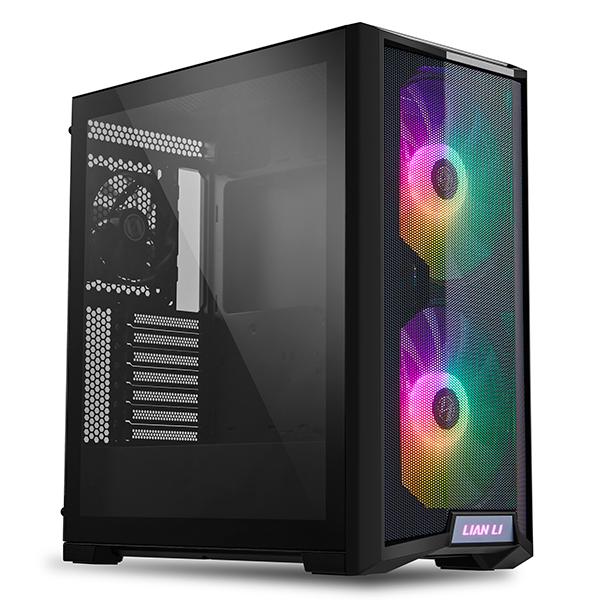 Lian Li Lancool 215 Mid Tower - Black