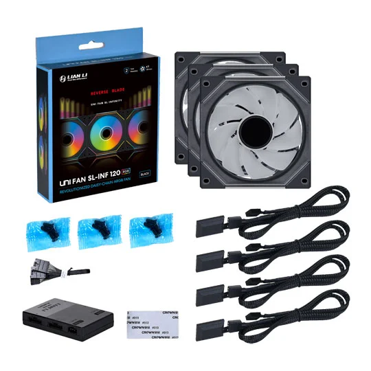 Lian Li UNI FAN SL Infinity