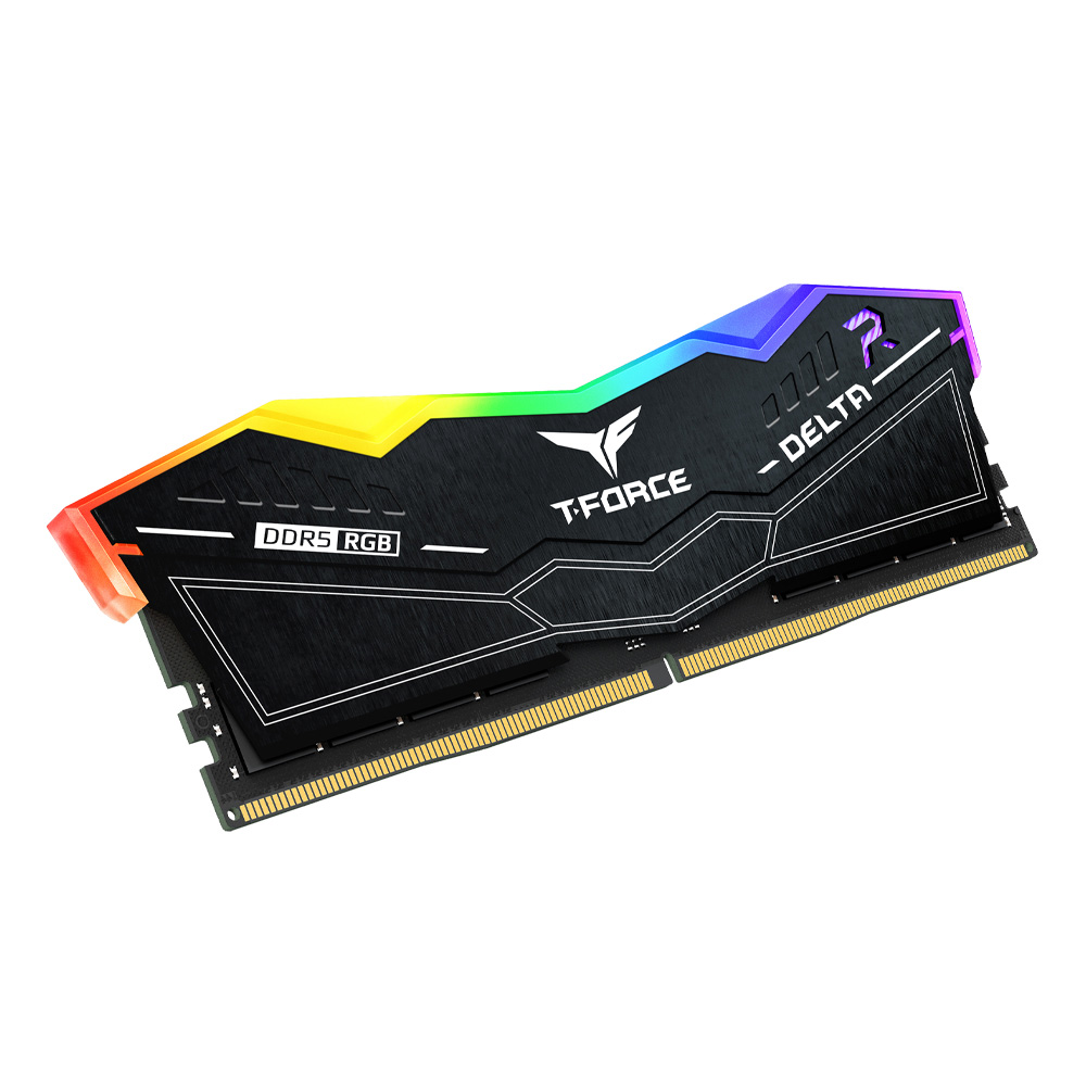 رامات تيم قروب T-Force Delta RGB DDR5