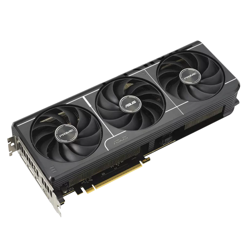 كرت الشاشة أسوس برايم جيفورس RTX 5070 