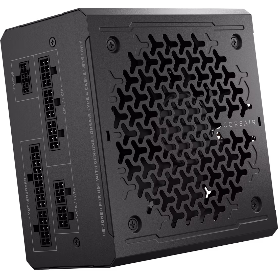 Corsair RM850e Fully Modular Low-Noise ATX Power Supply 