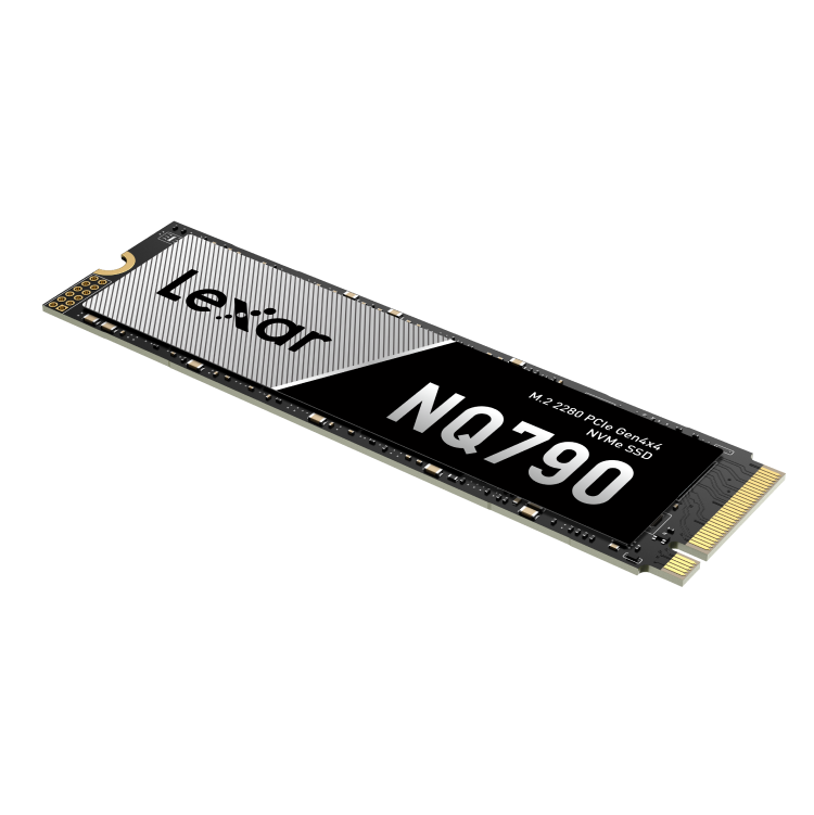 Lexar NQ790 SSD, M.2 PCIe4 NVMe SSD