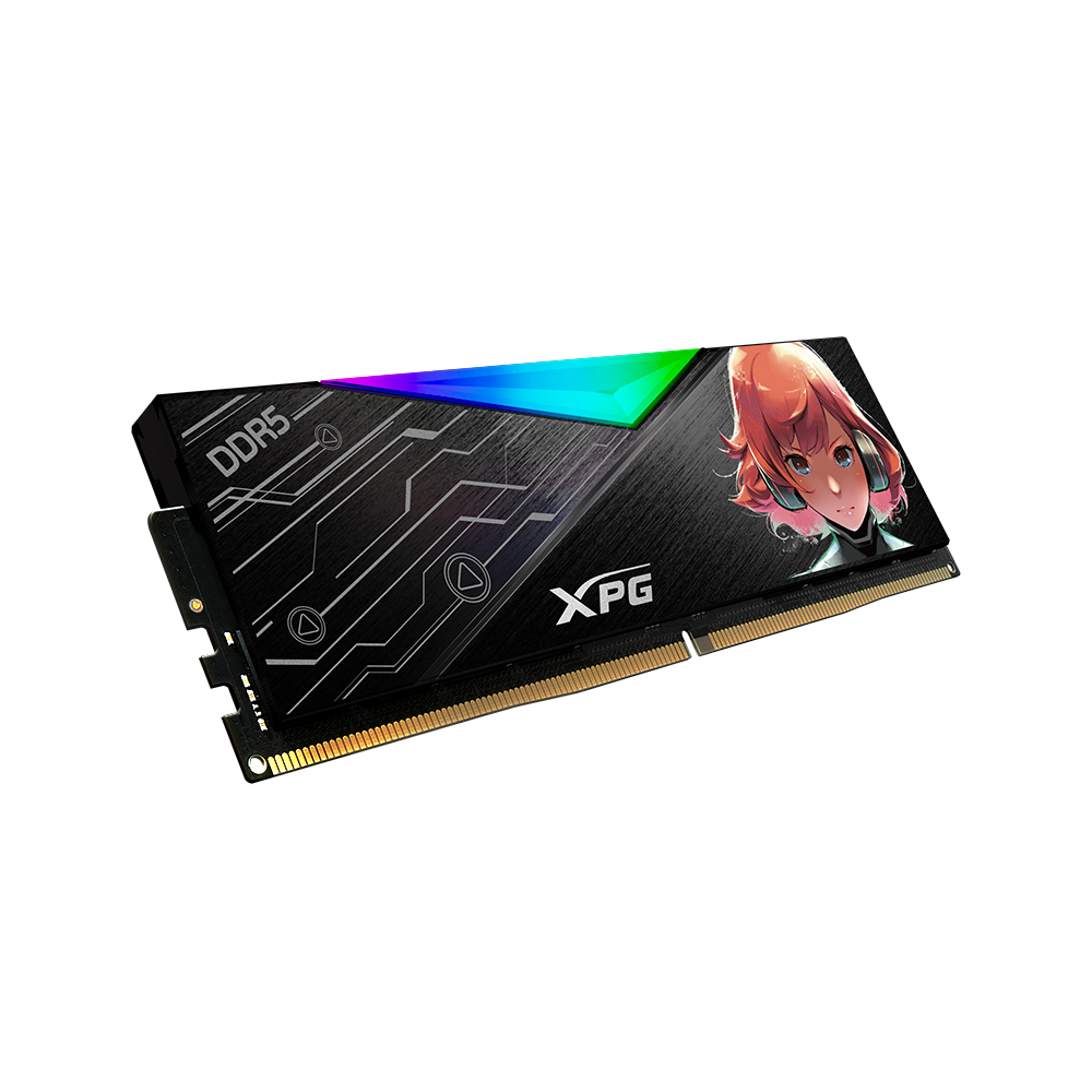 رامات XPG لانسر RGB DDR5