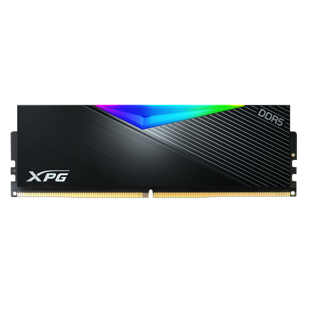 XPG Lancer RGB 64GB (2x32GB) 6400MHz DDR5 CL32 - Black | RAIQ