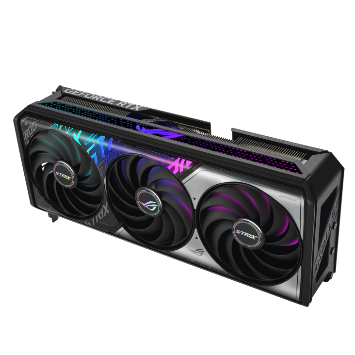 ASUS ROG Strix GeForce RTX™ 5070 12GB GDDR7 OC Edition Graphics Card