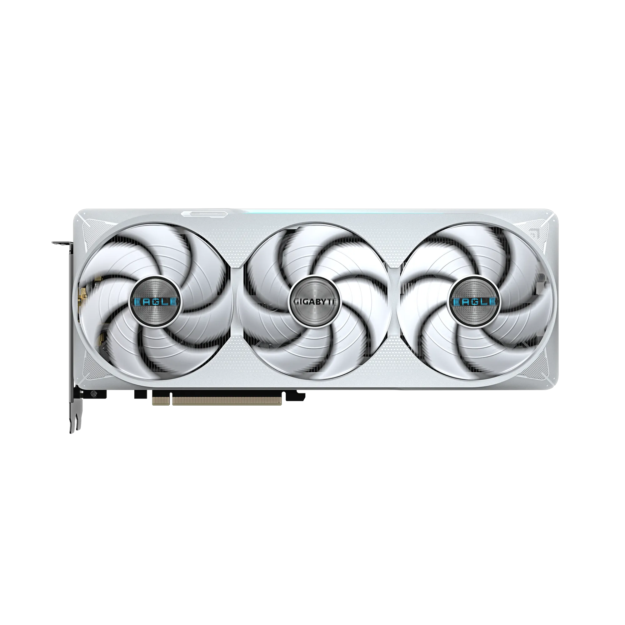 كرت الشاشة جيجابايت جيفورس RTX 5070 EAGLE OC ICE SSF