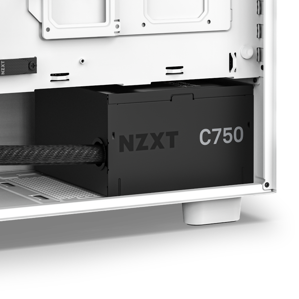 NZXT C750 Bronze PSU - 750W