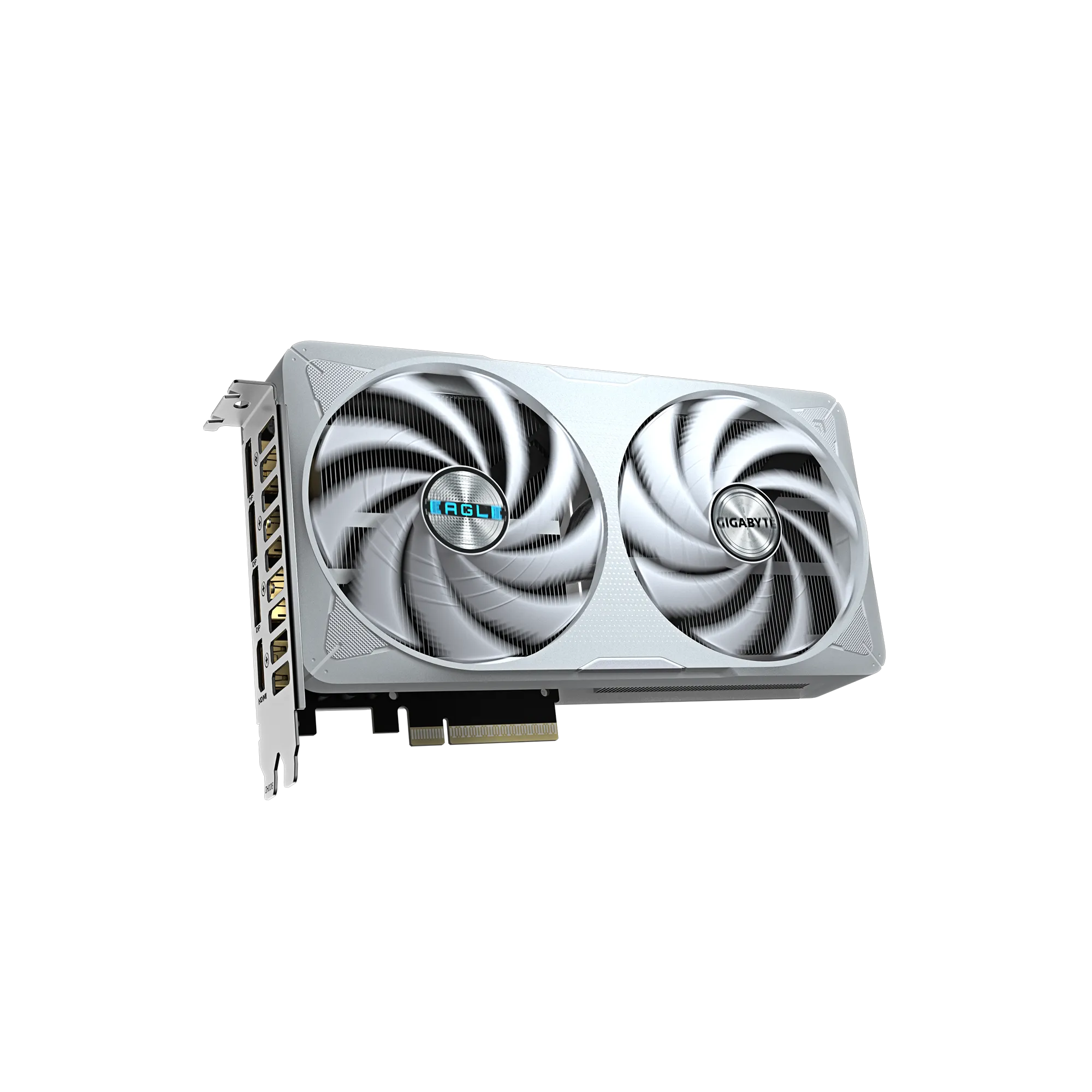 كرت الشاشة جيجابايت جيفورس RTX 5060 Ti إيجل OC