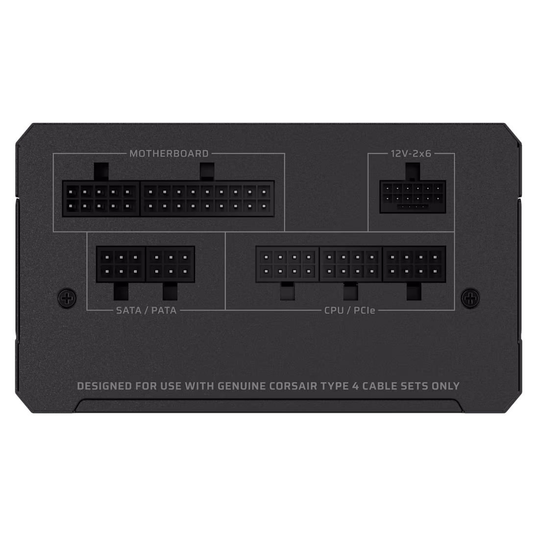 Corsair RM850e Fully Modular Low-Noise ATX Power Supply 