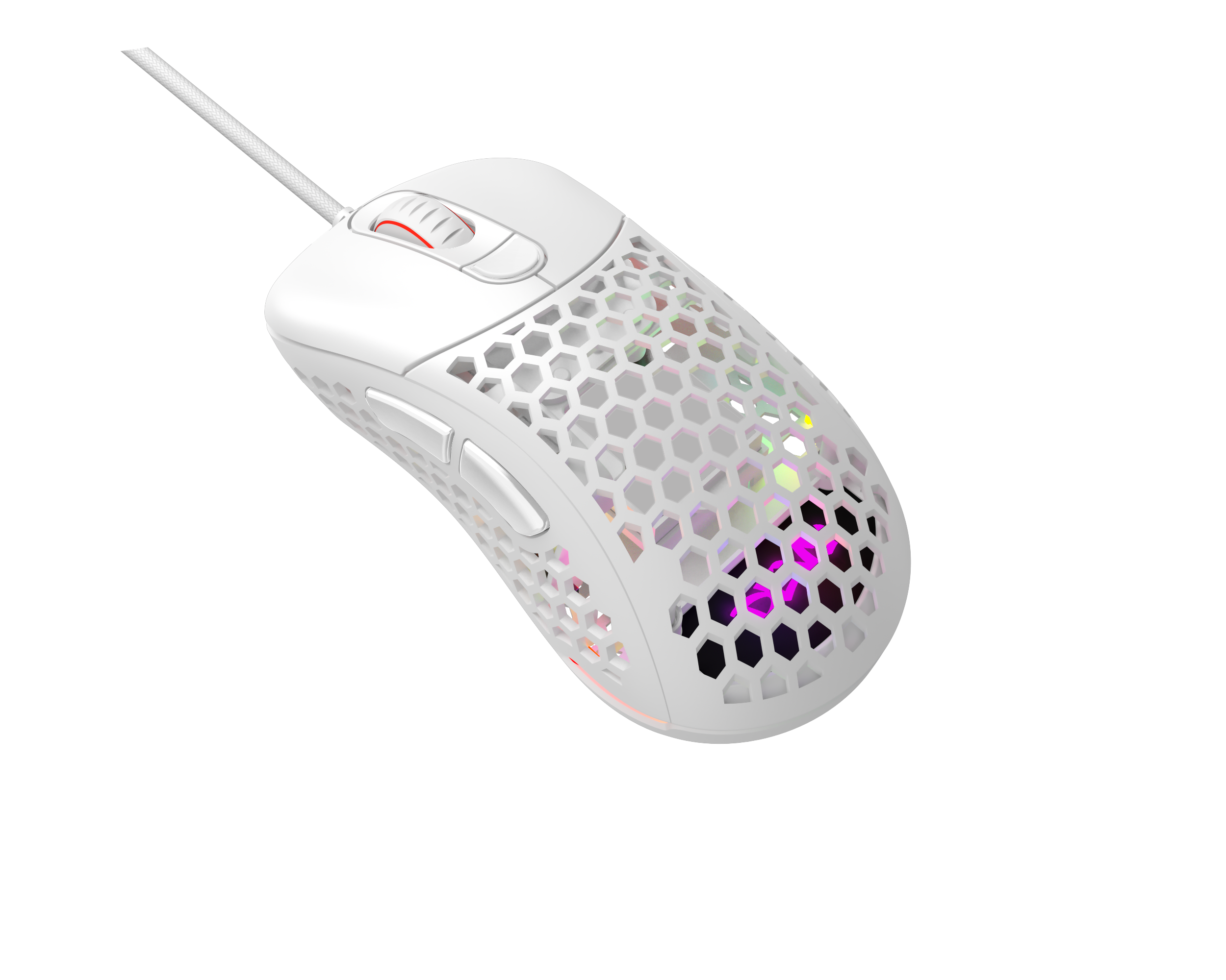 Devo Gaming Mouse - Lit-One