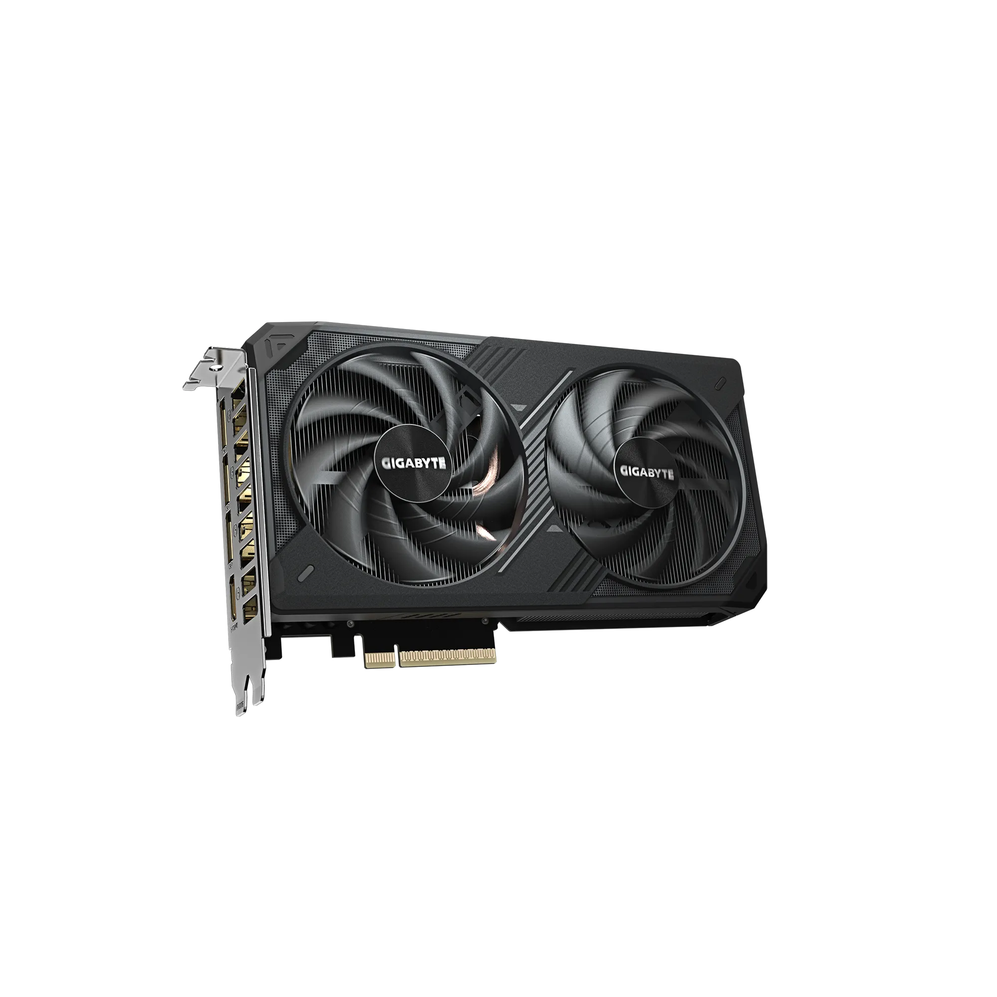 GIGABYTE GeForce RTX 5060 Ti WINDFORCE OC 16GB GDDR7 Graphic Card 