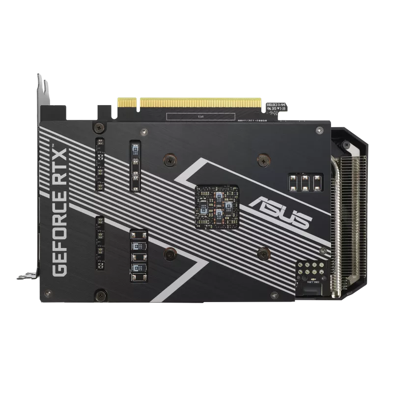 ASUS Dual GeForce RTX™ 3060 V2 OC Edition 12GB GDDR6 Graphic Card