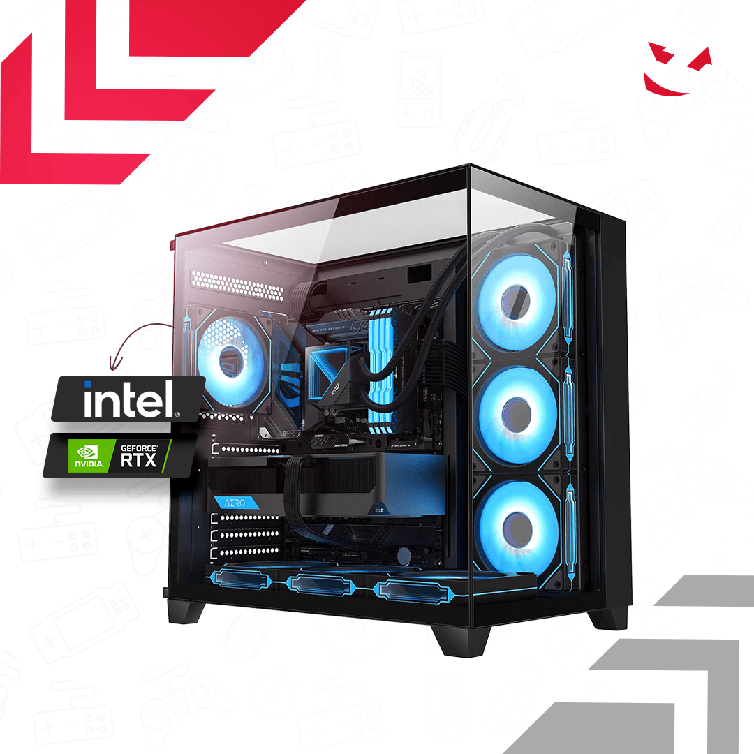 Gaming PC Build 5070 - Intel