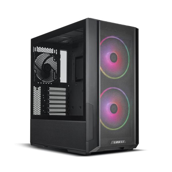LIAN LI LANCOOL 216 E-ATX PC Case - Black
