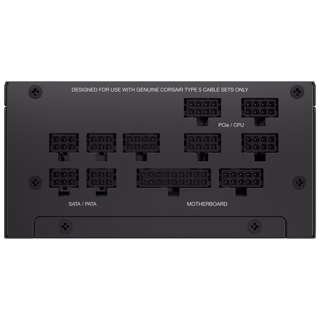 Corsair SF850L Fully Modular Low-Noise SFX 80+ Gold  - مزود طاقة