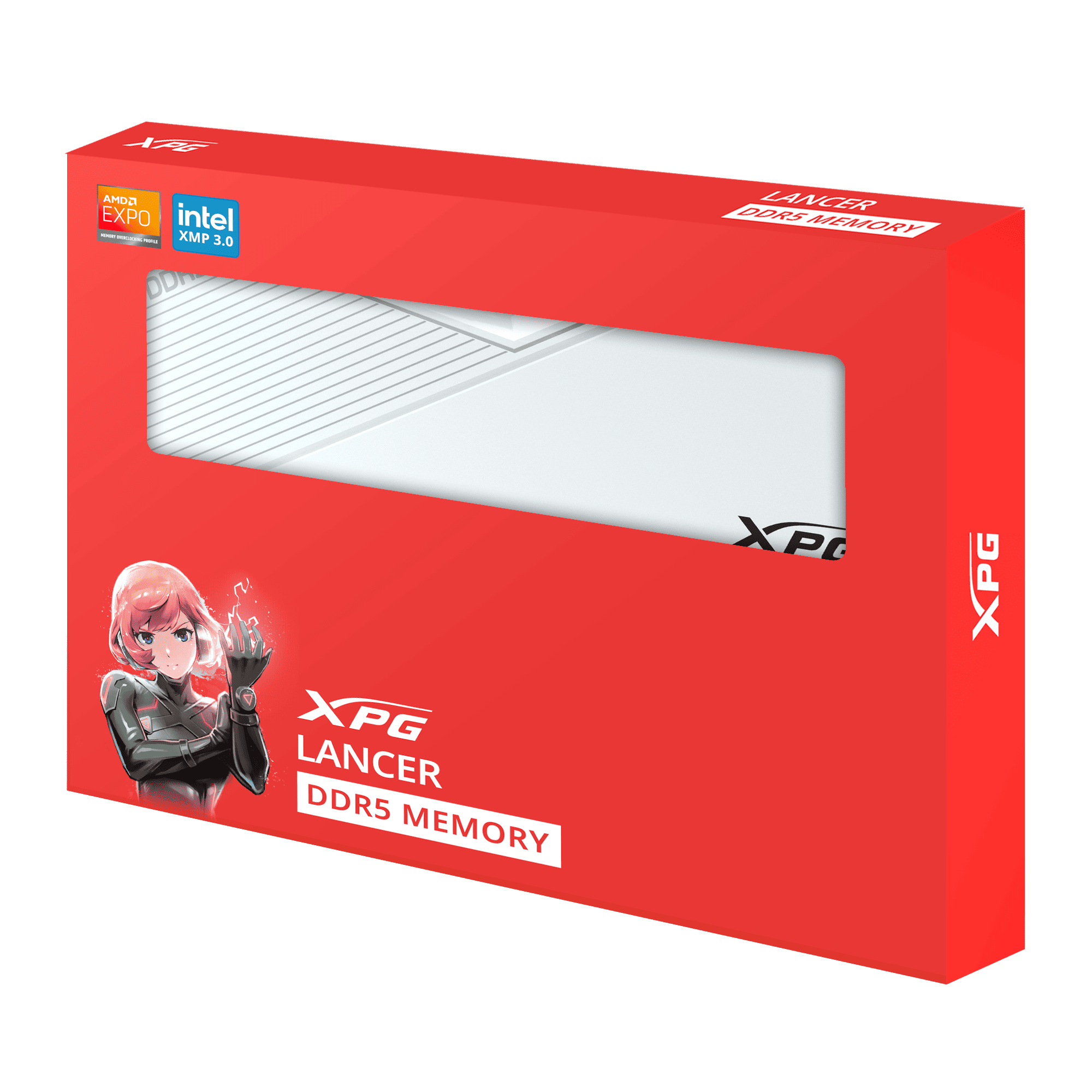 XPG Lancer RGB DDR5