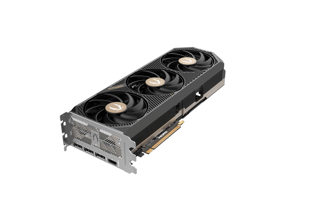كرت الشاشة زوتاك جيمنج جيفورس RTX 5080 SOLID CORE OC 