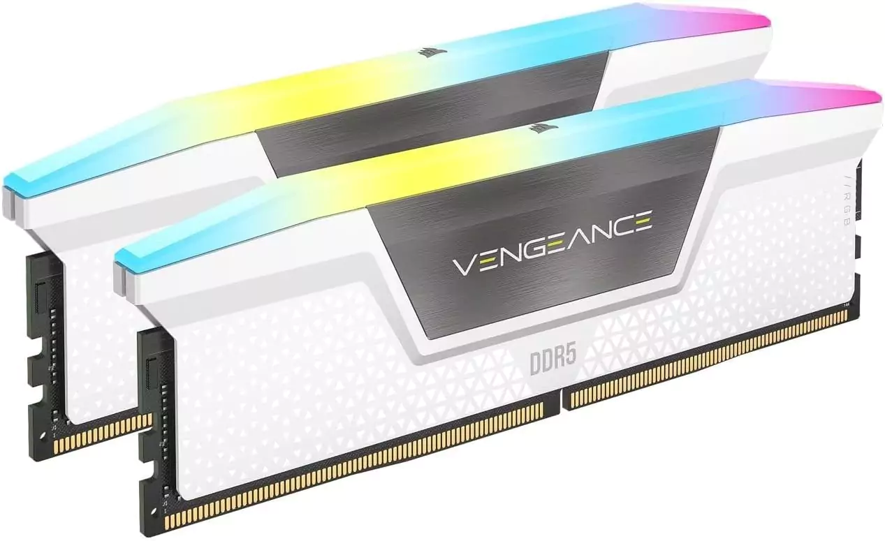 رامات كورسير فينجينس RGB DDR5