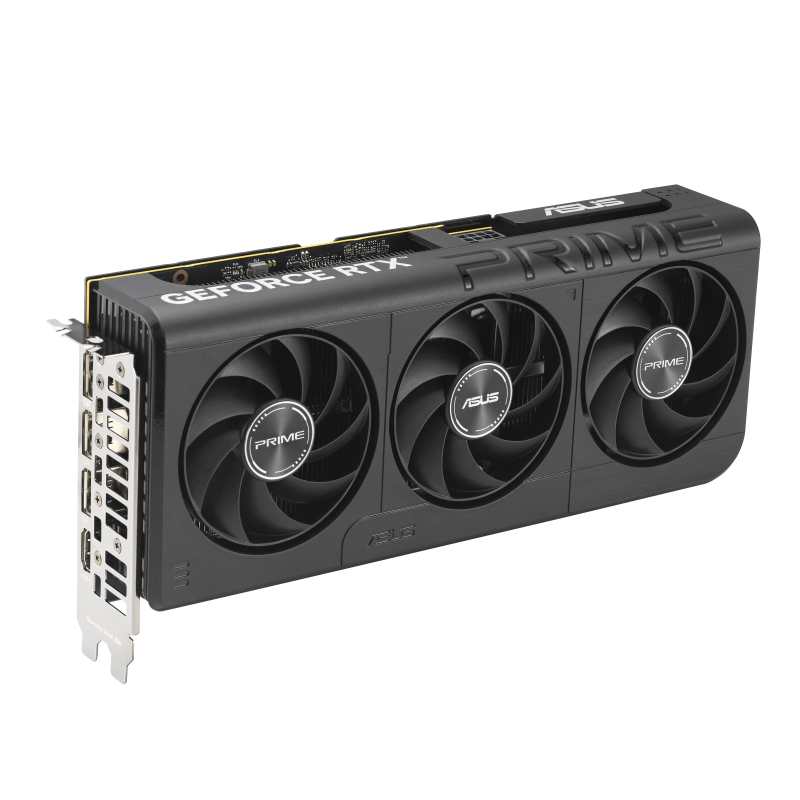 ASUS PRIME GeForce RTX™ 5060 8GB GDDR7 OC Edition Graphics Card