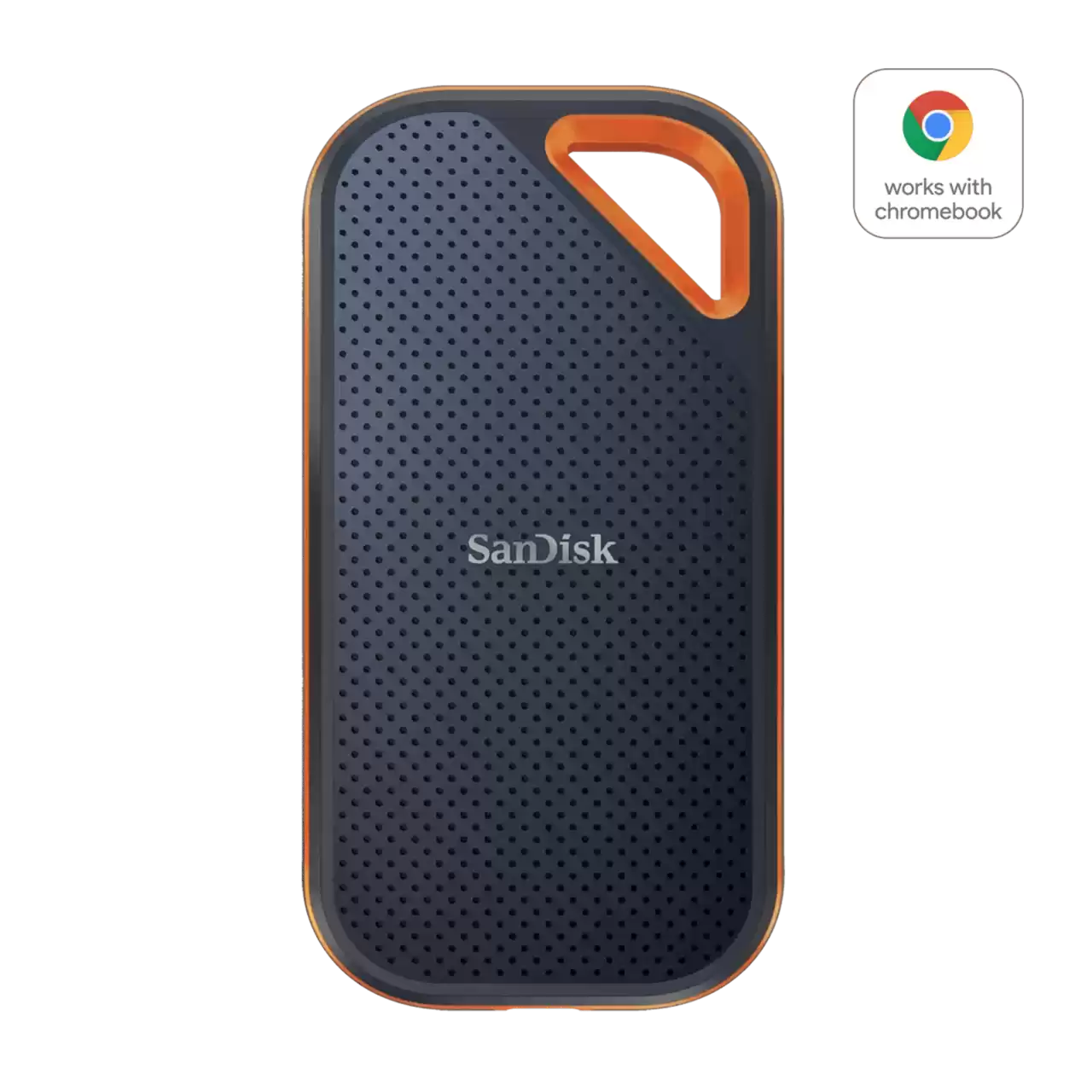 SanDisk Extreme PRO Portable 1TB External SSD - USB-C (2000MB/s 