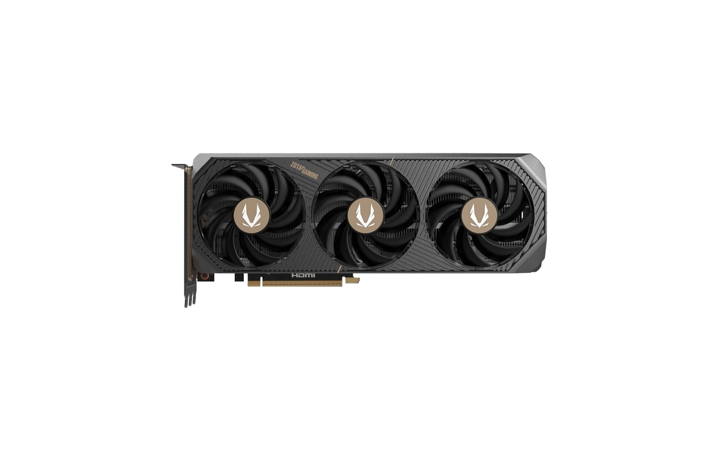 كرت الشاشة زوتاك جيمنج جيفورس RTX 5080 SOLID CORE OC 