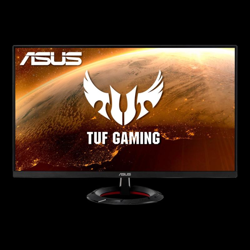 ASUS TUF Gaming VG279Q1R Gaming Monitor – 27 inch Full HD (1920 x 1080), IPS, 144Hz, 1ms MPRT - شاشة