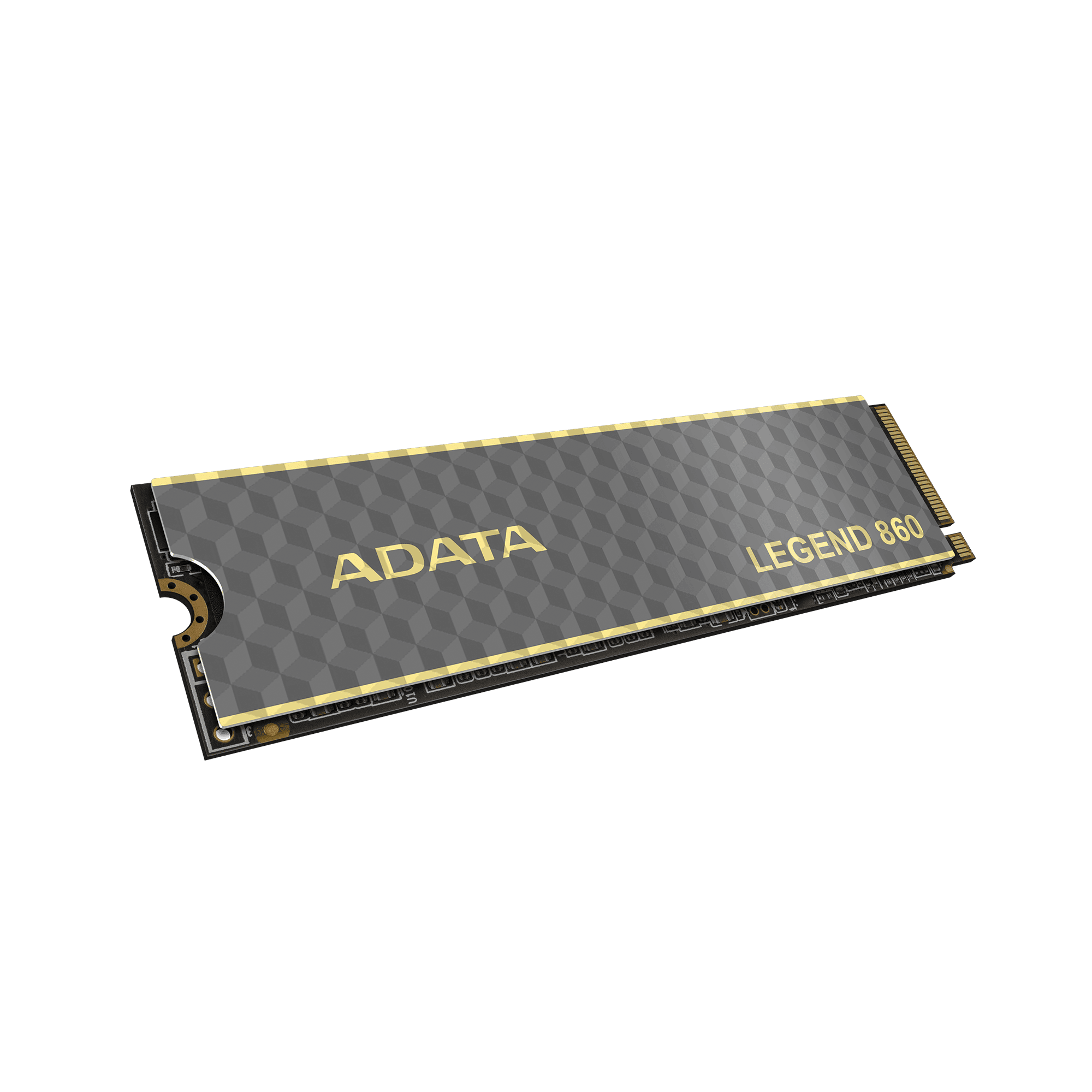وحدة تخزين SSD ADATA LEGEND 860 PCIe4 x4 M.2 2280 