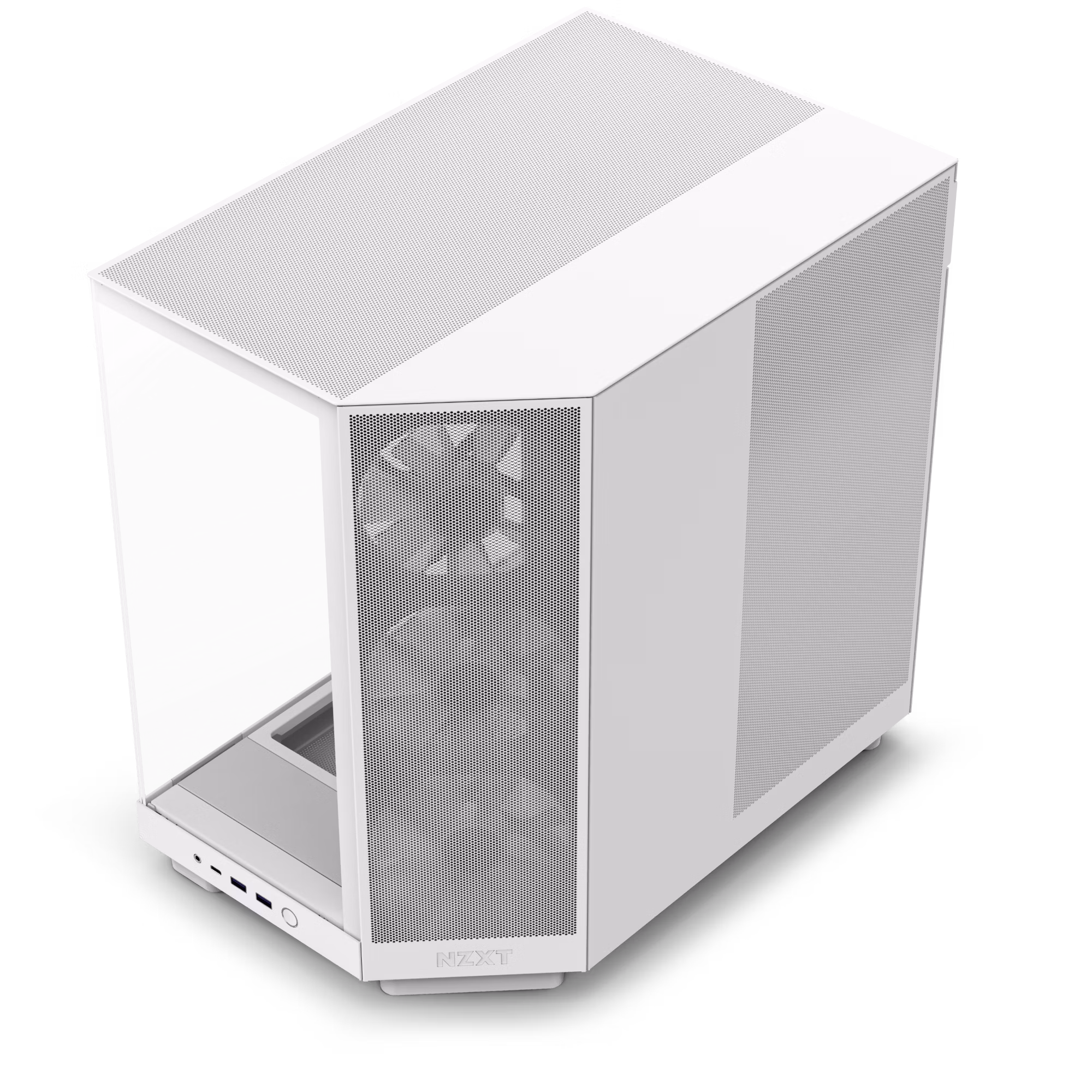 NZXT H6 Flow RGB Mid-Tower Case