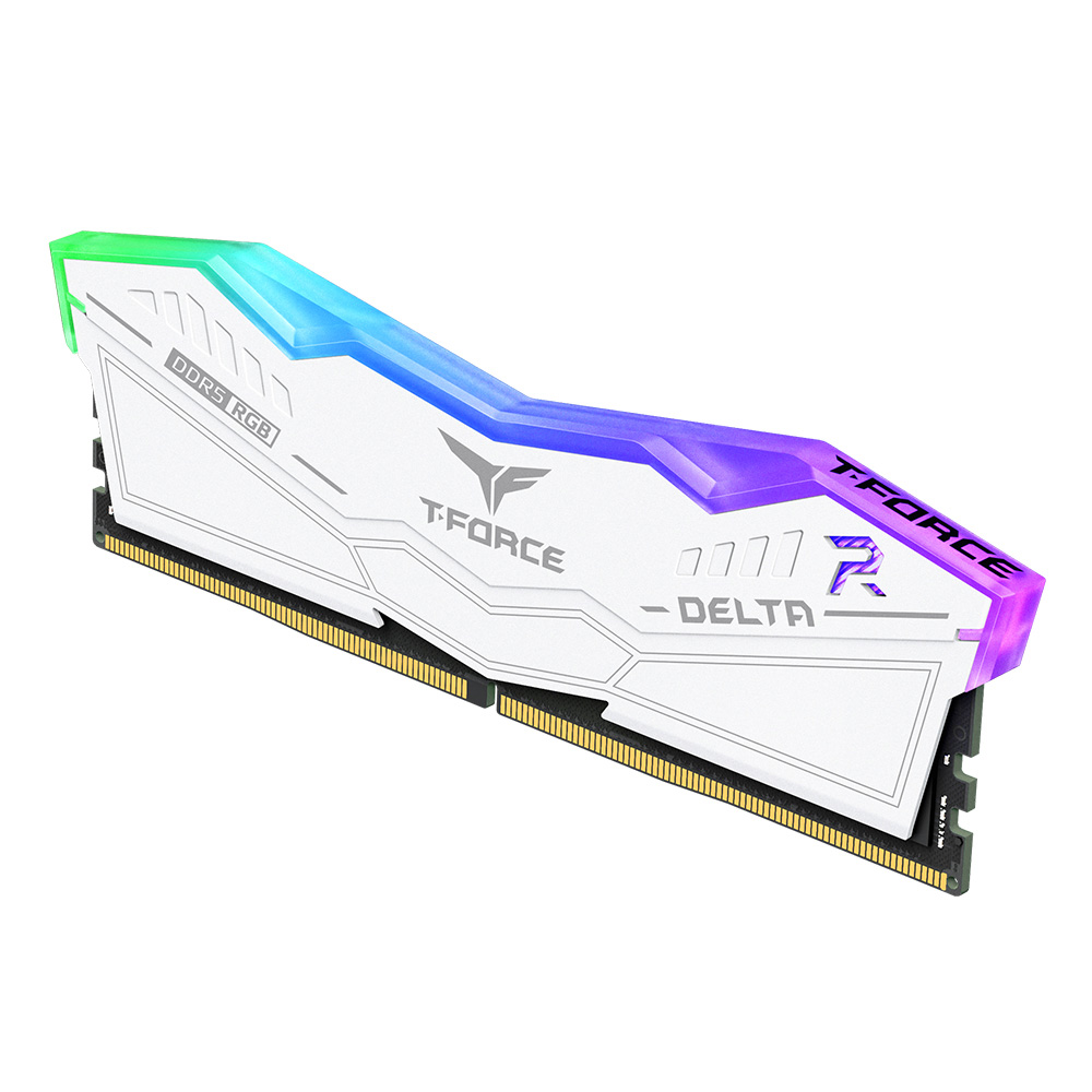 رامات تيم قروب T-Force Delta RGB DDR5