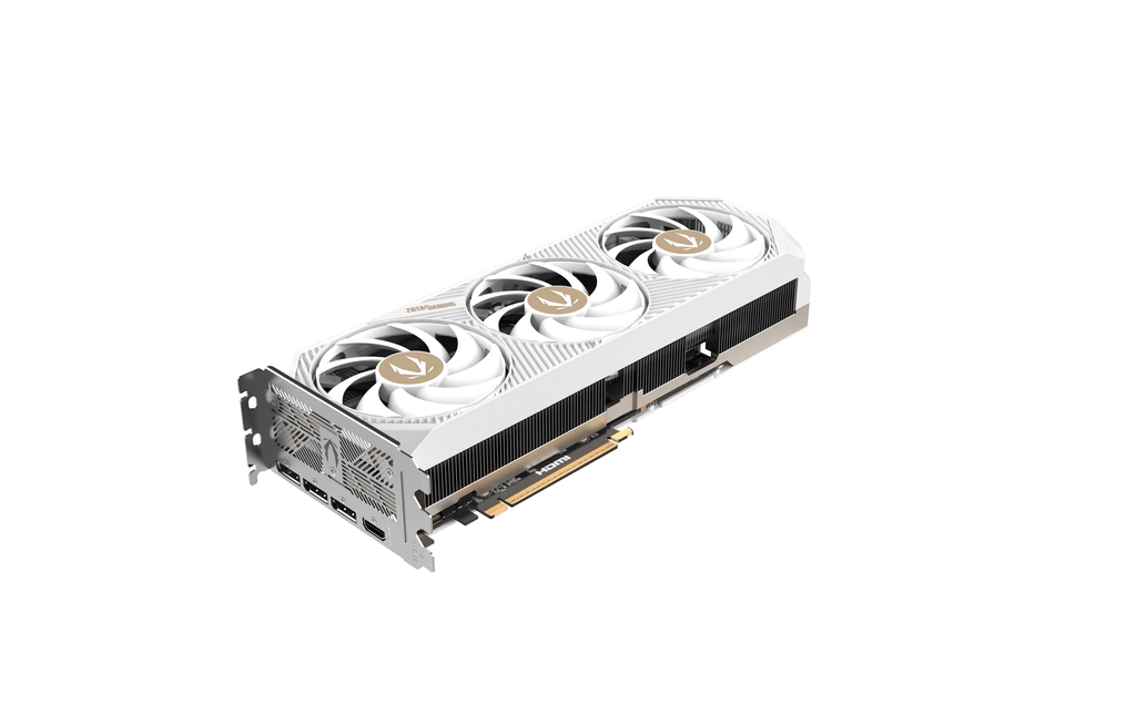 ZOTAC GAMING GeForce RTX 5070 Ti SOLID CORE OC 16GB GDDR7 Graphic Card 