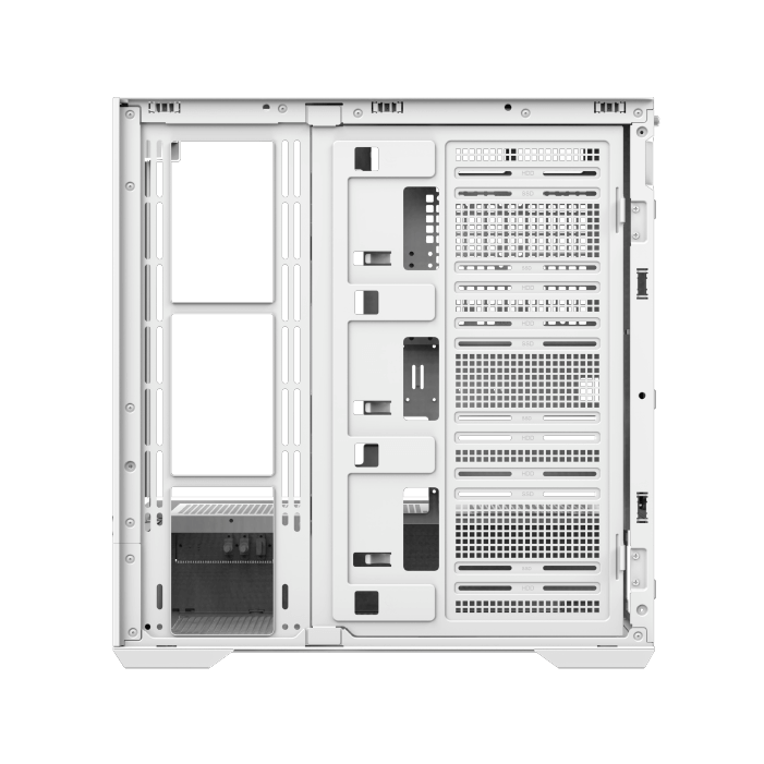 Xigmatek Vision Arctic ARGB Mid-Tower E-ATX Gaming Case