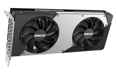 INNO3D GeForce RTX™ 5070 TWIN X2 12GB GDDR7 - Black | RAIQ
