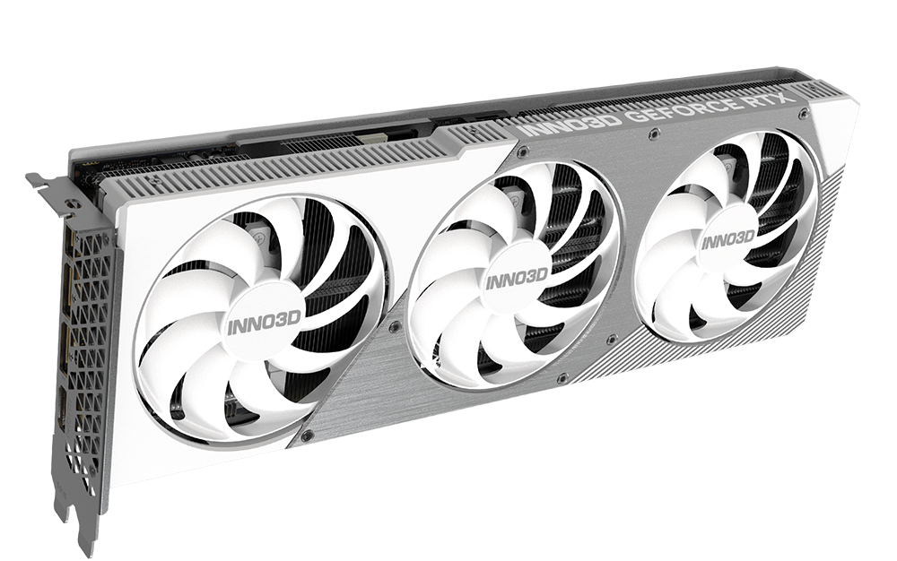 كرت الشاشة INNO3D جيفورس RTX 5070 Ti X3 