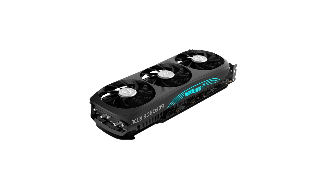 كرت الشاشة زوتاك جيمنج جيفورس RTX 4070 Super Trinity Edition