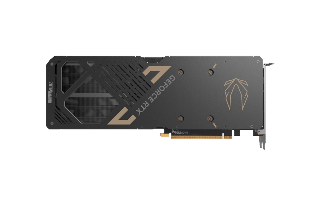 كرت الشاشة زوتاك جيمنج جيفورس RTX 5070 SOLID OC بسعة 12 جيجابايت من نوع GDDR7