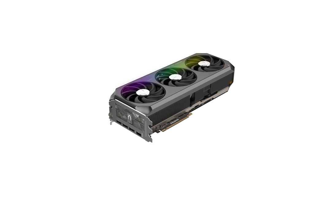 ZOTAC GAMING GeForce RTX 5080 AMP Extreme INFINITY ULTRA 16GB GDDR7