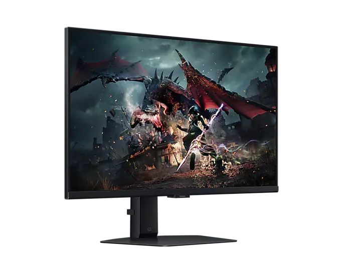 Samsung Odyssey G5 G50D QHD 27" 180Hz Gaming Monitor