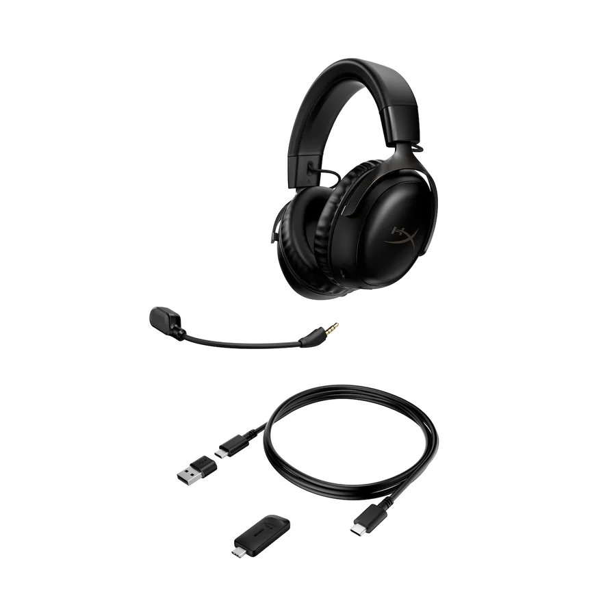 HyperX Cloud III Gaming Headset