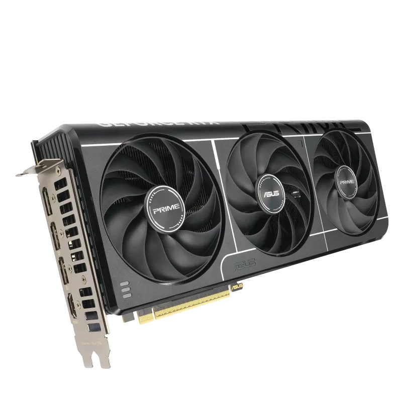 كرت الشاشة أسوس برايم جيفورس RTX 5070 