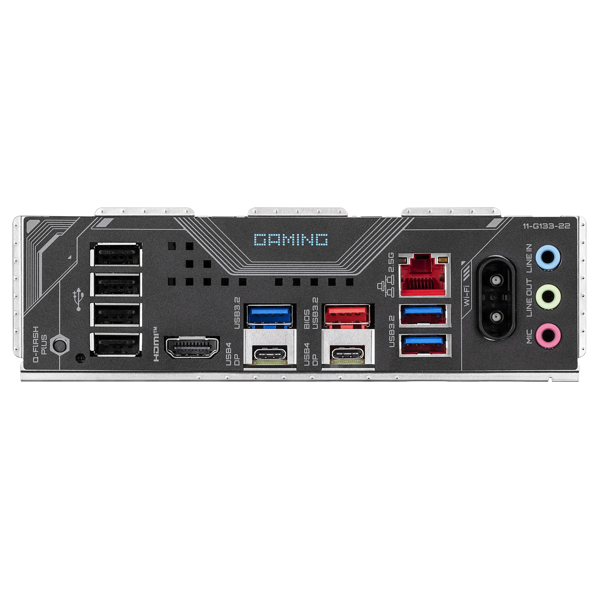 GIGABYTE X870 Gaming WIFI6 AMD AM5 