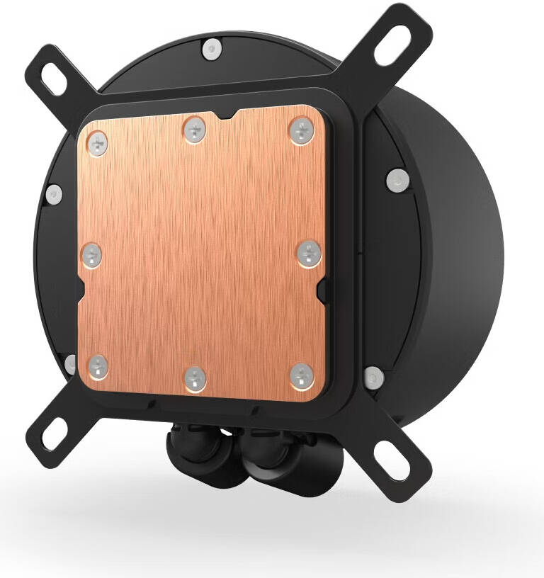 مبرد مائي NZXT كراكن إيليت  RGB مزود بشاشة IPS LCD