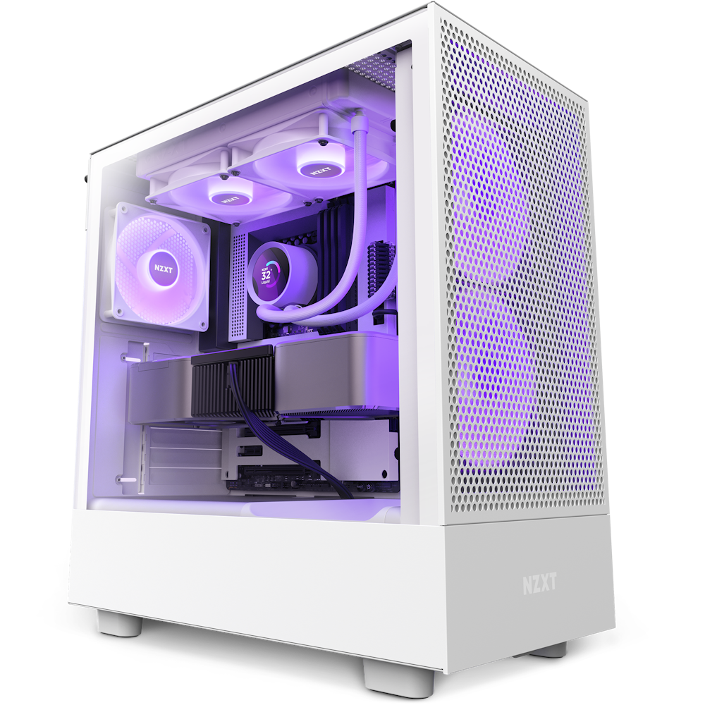 مبرد مائي NZXT كراكن RGB AIO