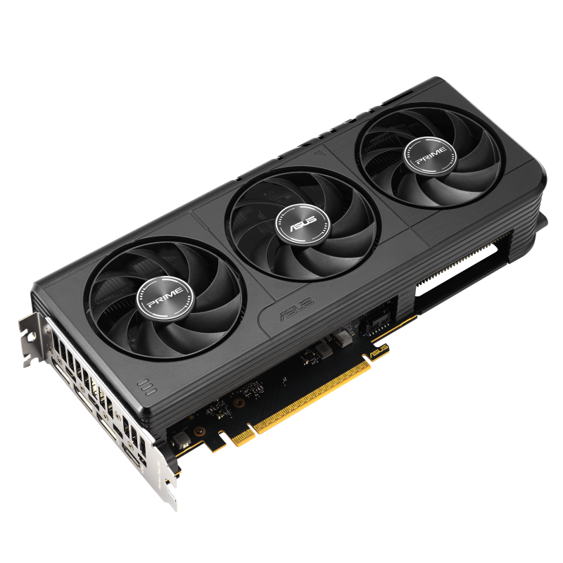 ASUS PRIME GeForce RTX™ 5060 8GB GDDR7 OC Edition Graphics Card