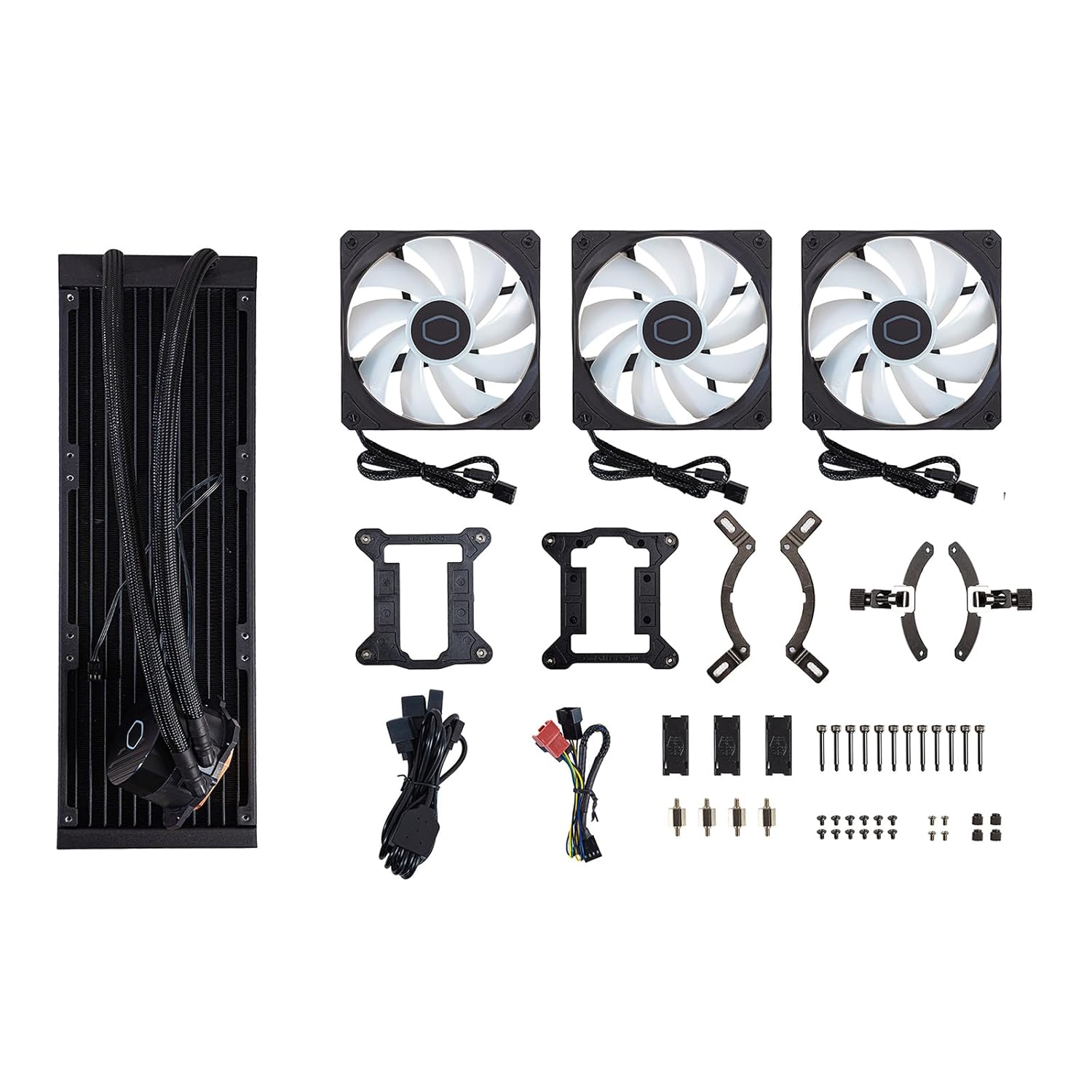 MasterLiquid 360L Core ARGB Liquid Cooler