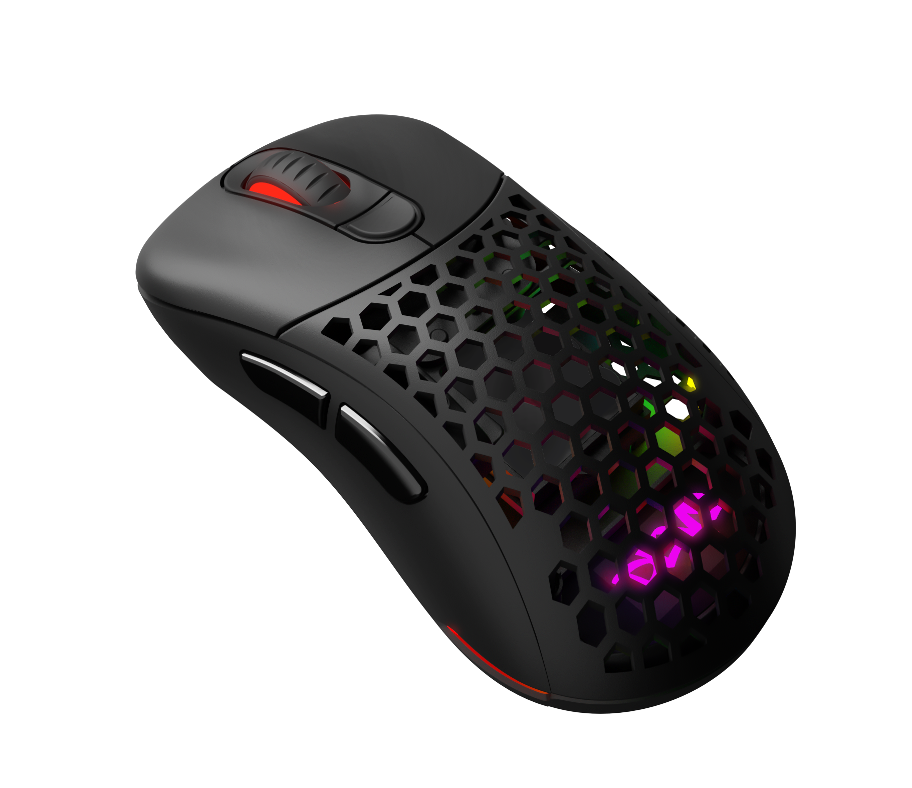 Devo Gaming Mouse - Lit-One